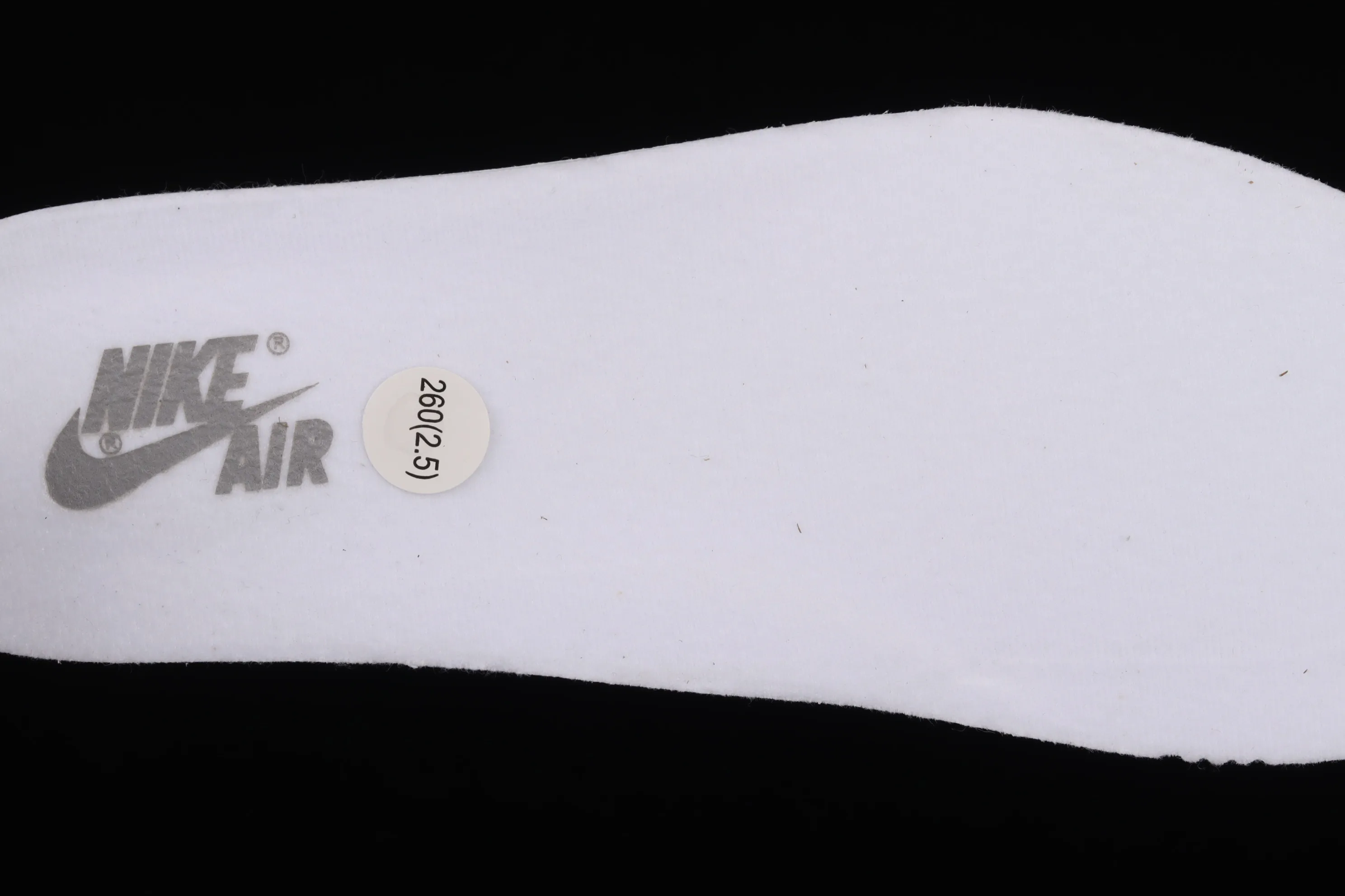 All categories Air Jordan Jordan series basketball shoes Air Jordan 1 Low Air Jordan 1 Low OG AJ1 Joe 1 white and gray color low-top basketball shoes CZ0858-100